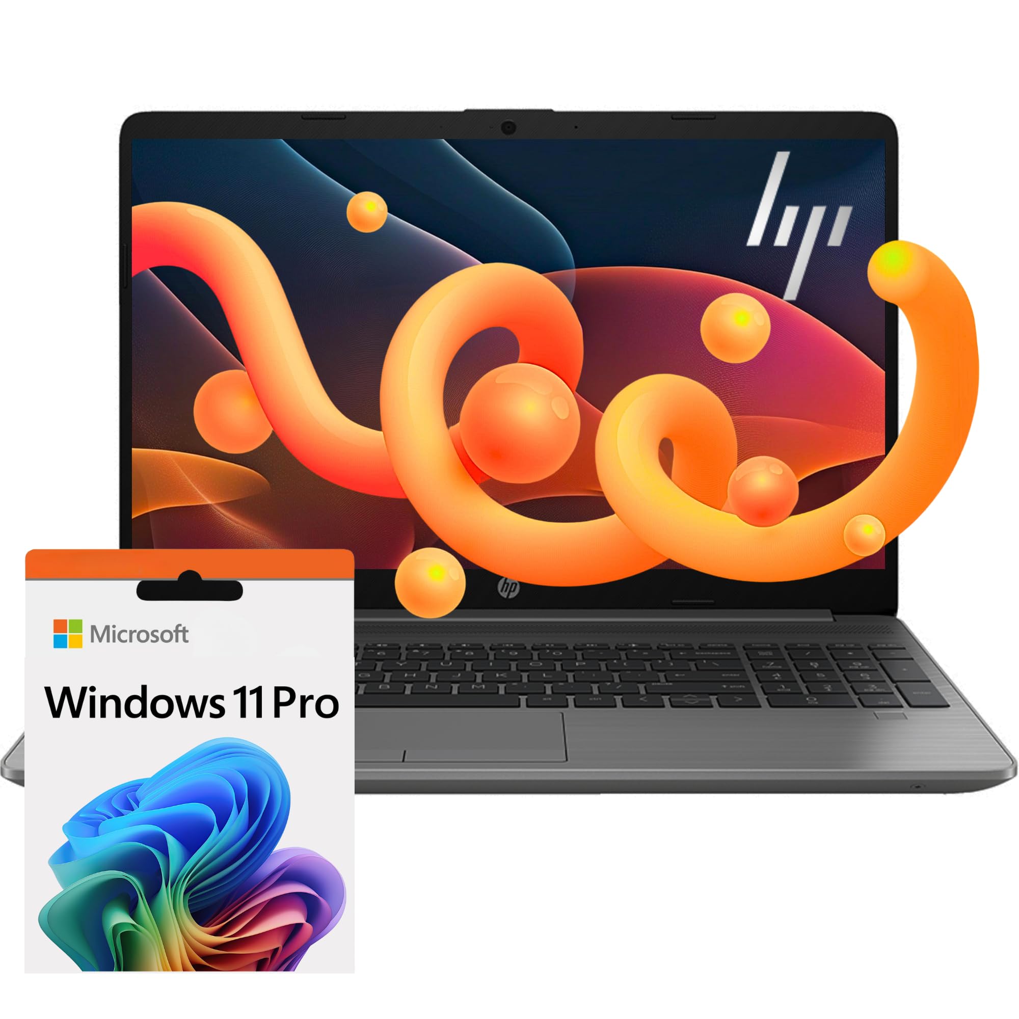 Amazon.com: HP 255 G10 Laptop for Home or Work, 15.6